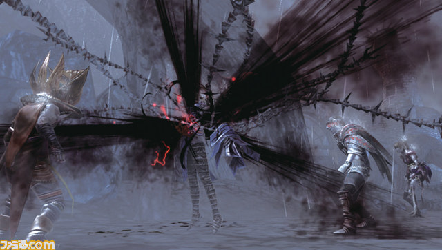 『SOUL SACRIFICE（ソウル・サクリファイス）』“東京ゲームショウ2012”出展版の詳細を公開_06