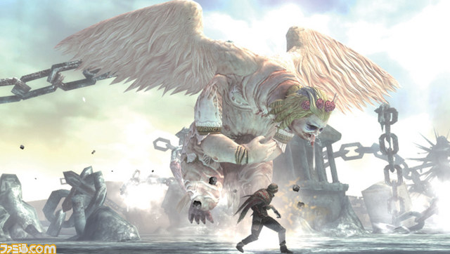 『SOUL SACRIFICE（ソウル・サクリファイス）』“東京ゲームショウ2012”出展版の詳細を公開_10