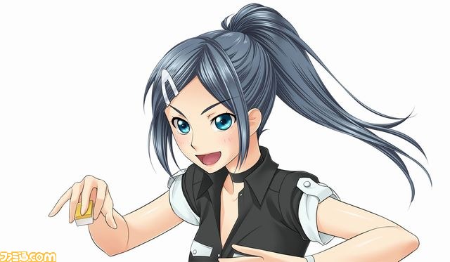 アークシステムワークスのダウンロード専用タイトル『とってもE麻雀』と『クルりんスッシー』の公式サイトが本日より正式公開_09