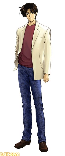 MISSINGPARTS the TANTEI stories Complete（ミッシングパーツ