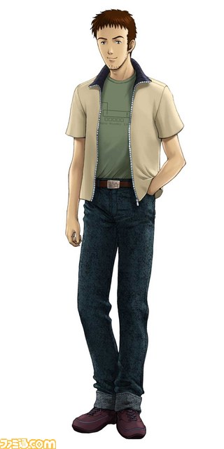 MISSINGPARTS the TANTEI stories Complete（ミッシングパーツ