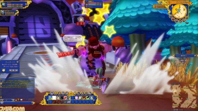 可愛くもちょっと変わった童話世界が舞台のオンラインRPG『ドリームドロップス』を新人女子にやらせてみた_02