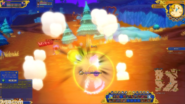 可愛くもちょっと変わった童話世界が舞台のオンラインRPG『ドリームドロップス』を新人女子にやらせてみた_06