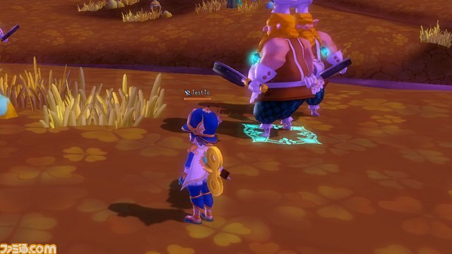可愛くもちょっと変わった童話世界が舞台のオンラインRPG『ドリームドロップス』を新人女子にやらせてみた_01