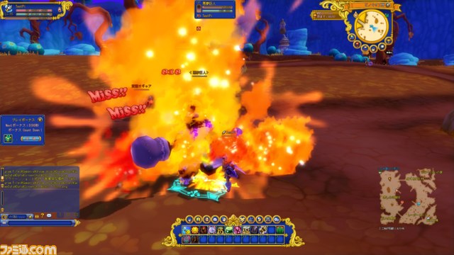 可愛くもちょっと変わった童話世界が舞台のオンラインRPG『ドリームドロップス』を新人女子にやらせてみた_12