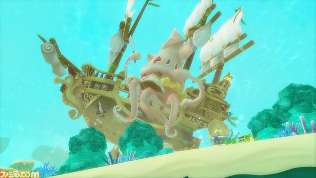 可愛くもちょっと変わった童話世界が舞台のオンラインRPG『ドリームドロップス』を新人女子にやらせてみた_18