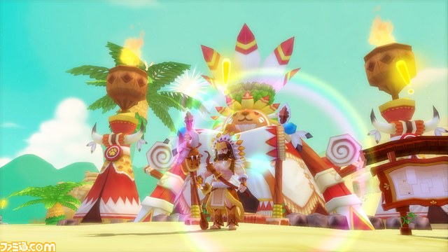 可愛くもちょっと変わった童話世界が舞台のオンラインRPG『ドリームドロップス』を新人女子にやらせてみた_22