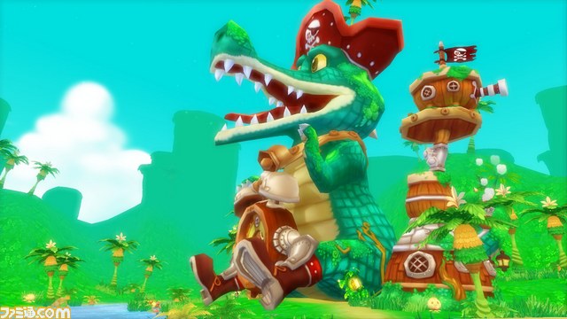 可愛くもちょっと変わった童話世界が舞台のオンラインRPG『ドリームドロップス』を新人女子にやらせてみた_23