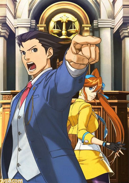 『逆転裁判5』最新情報! ついに弁護士・成歩堂龍一が帰って来る!!_06