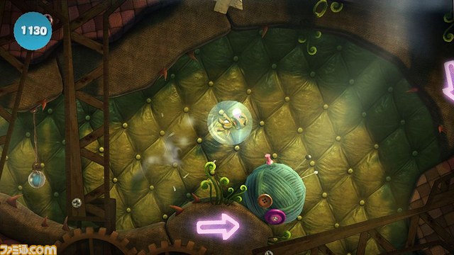 『リトルビッグプラネット PlayStation Vita』の体験版が配信決定_03