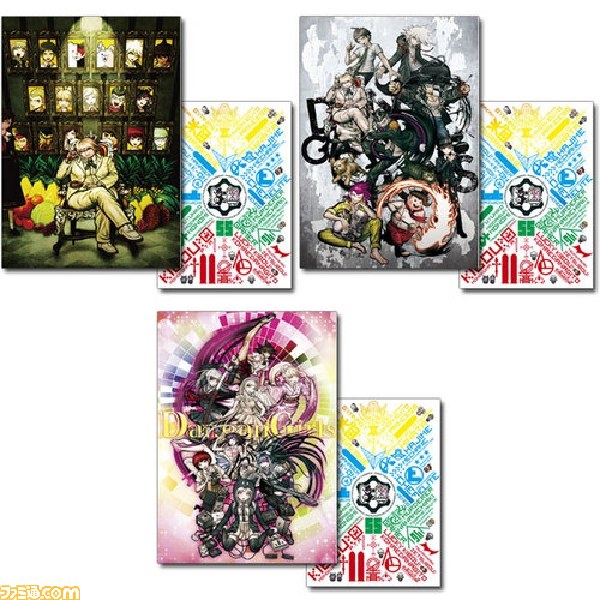 ECサイト“エビテン”にて『スーパーダンガンロンパ2 』公式グッズの取り扱いが開始_09