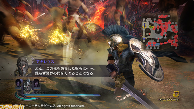 『無双OROCHI2 Special』新ダウンロードコンテンツが本日配信開始、9月のDLCラインナップも公開！_04