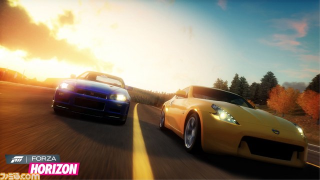 『Forza Horizon（フォルツァ ホライゾン）』の収録車種、VIP メンバーシップの詳細が公開_01