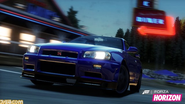 『Forza Horizon（フォルツァ ホライゾン）』の収録車種、VIP メンバーシップの詳細が公開_02
