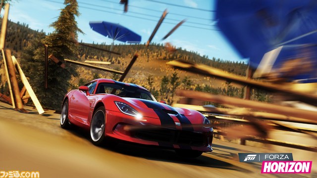 『Forza Horizon（フォルツァ ホライゾン）』の収録車種、VIP メンバーシップの詳細が公開_10
