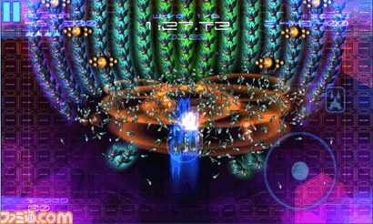 Windows Phoneに本格シューティング『Galaga Legions DX』が登場_01