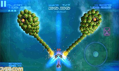 Windows Phoneに本格シューティング『Galaga Legions DX』が登場_02