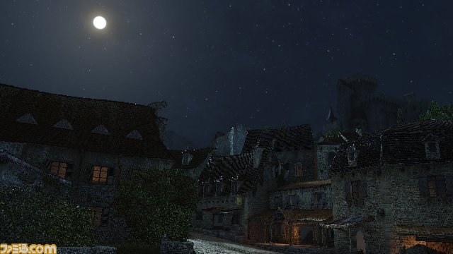 世界初公開！　ゲームオン、新作アクションRPG『黒い砂漠（仮題）』をライセンス契約、2013年サービス予定_02