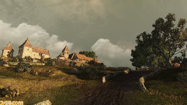 世界初公開！　ゲームオン、新作アクションRPG『黒い砂漠（仮題）』をライセンス契約、2013年サービス予定_04