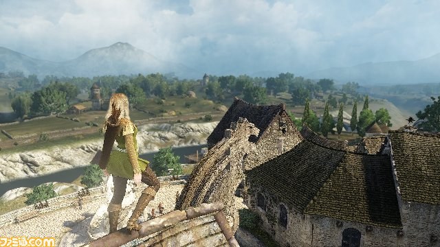 世界初公開！　ゲームオン、新作アクションRPG『黒い砂漠（仮題）』をライセンス契約、2013年サービス予定_05
