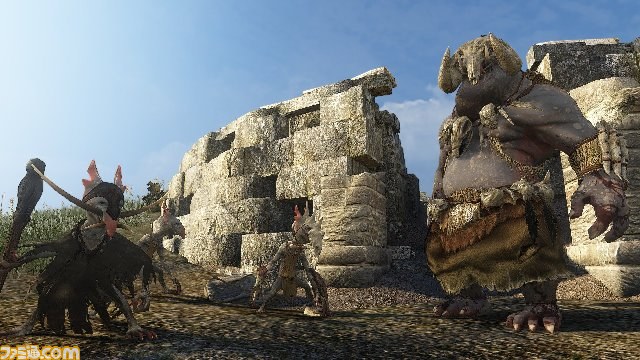 世界初公開！　ゲームオン、新作アクションRPG『黒い砂漠（仮題）』をライセンス契約、2013年サービス予定_07