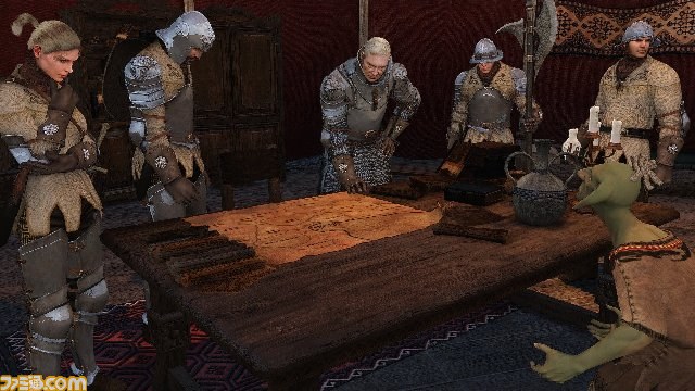 世界初公開！　ゲームオン、新作アクションRPG『黒い砂漠（仮題）』をライセンス契約、2013年サービス予定_10