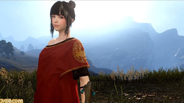 世界初公開！　ゲームオン、新作アクションRPG『黒い砂漠（仮題）』をライセンス契約、2013年サービス予定_12