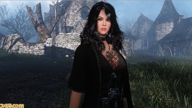世界初公開！　ゲームオン、新作アクションRPG『黒い砂漠（仮題）』をライセンス契約、2013年サービス予定_13