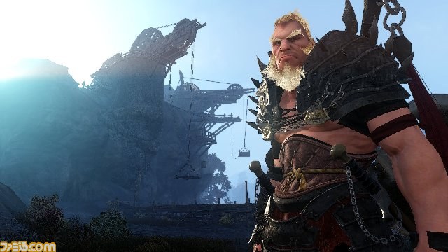 世界初公開！　ゲームオン、新作アクションRPG『黒い砂漠（仮題）』をライセンス契約、2013年サービス予定_14