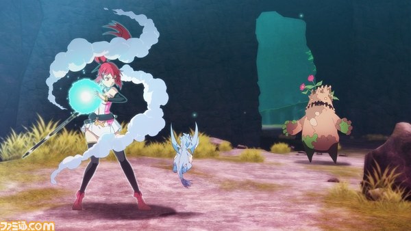 『時と永遠～トキトワ～ ファミ通DXパック』B2タペストリーのイラストが公開_09