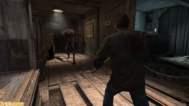 『サイレントヒル ダウンプア』の発売日が2012年11月8日に決定、ユニークな実況動画も同時公開に_02