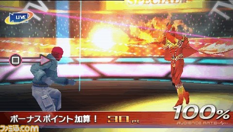 『TIGER & BUNNY（タイガー＆バニー） オンエアジャック！』シナリオ分岐とキズナイベントの詳細が判明_09