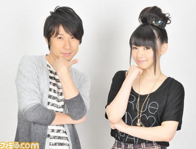 鈴村健一&下田麻美が贈る音声番組『ファミ通キャラクターズDX』ではあなたからの投稿を待ってます!_01