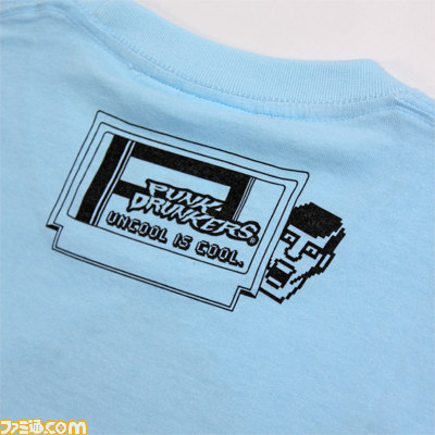 これさえ着ればキミも今日からロックマン！？　ロックマン パーカー＆Tシャツが登場_09