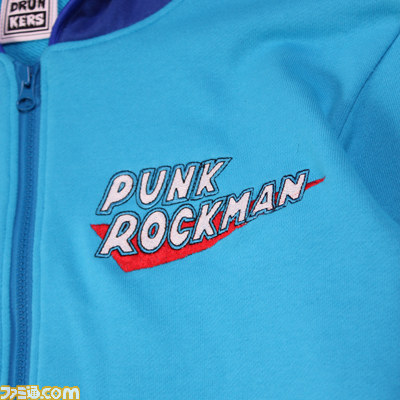 これさえ着ればキミも今日からロックマン！？　ロックマン パーカー＆Tシャツが登場_04