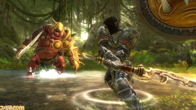 『キングダムズ オブ アマラー:レコニング』広大な世界や多彩なアクション、装備などの詳細情報を公開_12