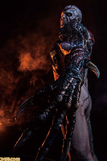 USJがラクーンシティに、恐さにベッキーも逃げ出した！ USJ“ハロウィーン・ホラー・ナイト【バイオハザード】”体験レポート_15