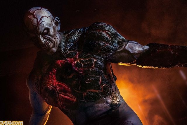 USJがラクーンシティに、恐さにベッキーも逃げ出した！ USJ“ハロウィーン・ホラー・ナイト【バイオハザード】”体験レポート_16