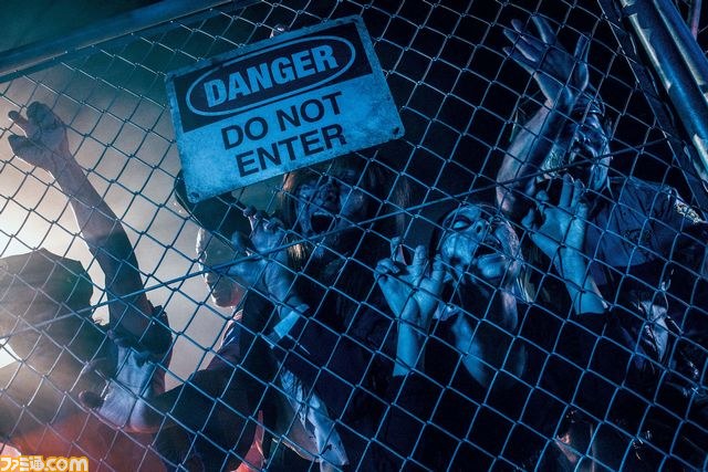 USJがラクーンシティに、恐さにベッキーも逃げ出した！ USJ“ハロウィーン・ホラー・ナイト【バイオハザード】”体験レポート_17