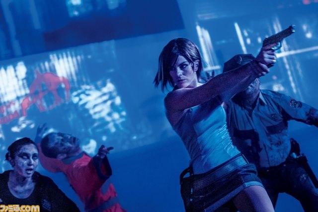 USJがラクーンシティに、恐さにベッキーも逃げ出した！ USJ“ハロウィーン・ホラー・ナイト【バイオハザード】”体験レポート_19