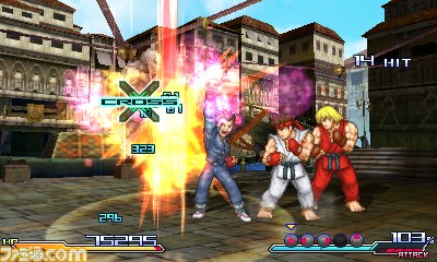 『PROJECT X ZONE（プロジェクト クロスゾーン）』仲間＆ライバルキャラクター紹介_02