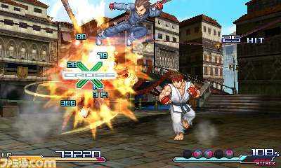 『PROJECT X ZONE（プロジェクト クロスゾーン）』仲間＆ライバルキャラクター紹介_03