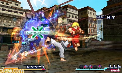 『PROJECT X ZONE（プロジェクト クロスゾーン）』仲間＆ライバルキャラクター紹介_04