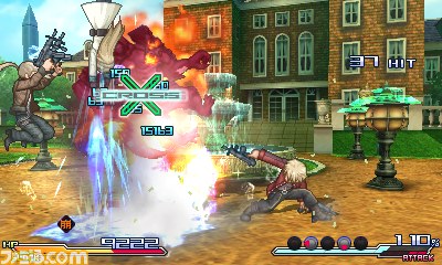 『PROJECT X ZONE（プロジェクト クロスゾーン）』仲間＆ライバルキャラクター紹介_10