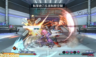 『PROJECT X ZONE（プロジェクト クロスゾーン）』仲間＆ライバルキャラクター紹介_14