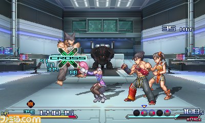 『PROJECT X ZONE（プロジェクト クロスゾーン）』仲間＆ライバルキャラクター紹介_15