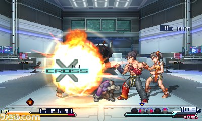 『PROJECT X ZONE（プロジェクト クロスゾーン）』仲間＆ライバルキャラクター紹介_16