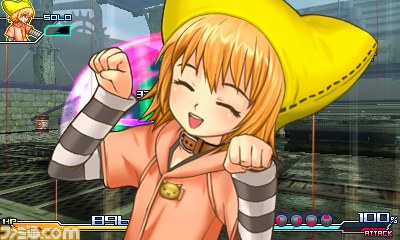 『PROJECT X ZONE（プロジェクト クロスゾーン）』仲間＆ライバルキャラクター紹介_21