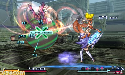 『PROJECT X ZONE（プロジェクト クロスゾーン）』仲間＆ライバルキャラクター紹介_23