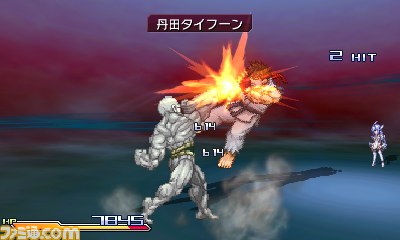 『PROJECT X ZONE（プロジェクト クロスゾーン）』仲間＆ライバルキャラクター紹介_32